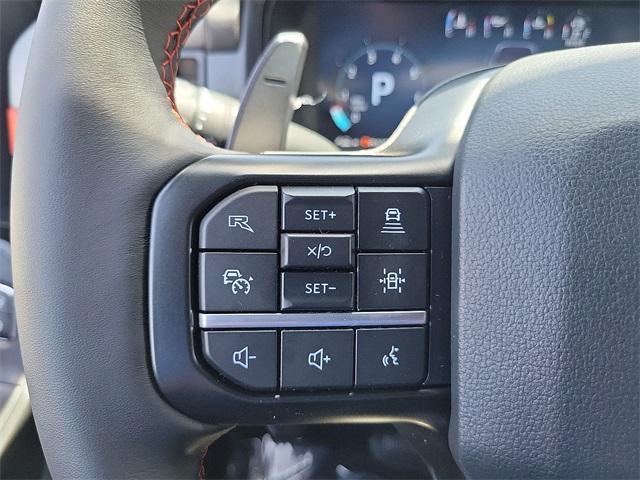 new 2025 Ford F-150 car