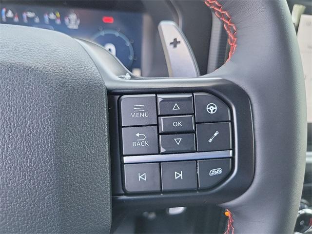 new 2025 Ford F-150 car
