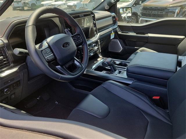 new 2025 Ford F-150 car