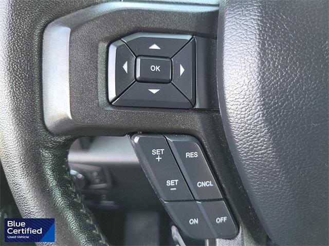 used 2019 Ford F-150 car, priced at $28,991