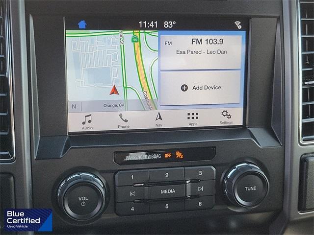 used 2019 Ford F-150 car, priced at $28,991