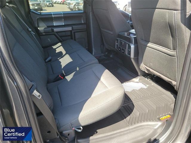 used 2019 Ford F-150 car, priced at $28,991