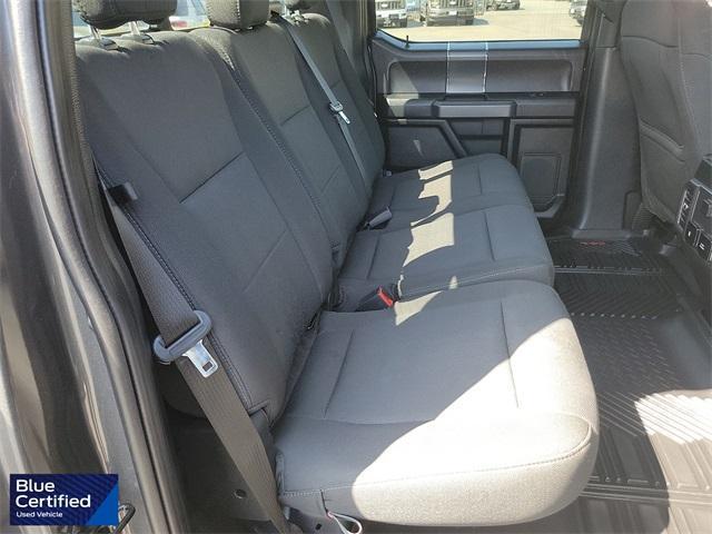 used 2019 Ford F-150 car, priced at $28,991
