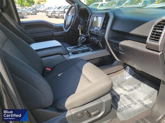 used 2019 Ford F-150 car, priced at $28,991