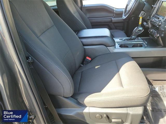 used 2019 Ford F-150 car, priced at $28,991