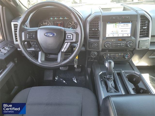 used 2019 Ford F-150 car, priced at $28,991