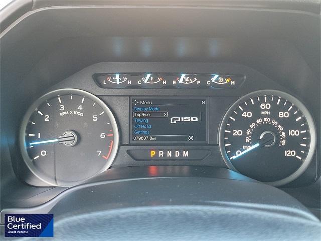 used 2019 Ford F-150 car, priced at $28,991