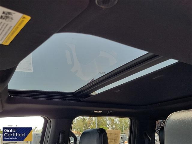 used 2022 Ford F-150 car, priced at $49,401