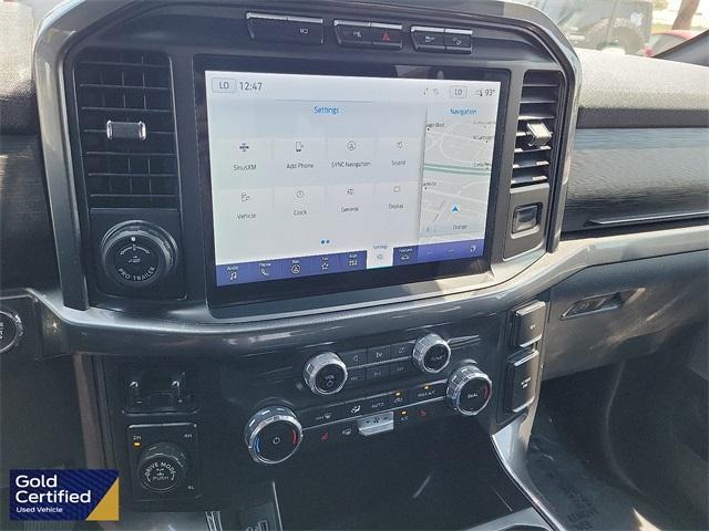 used 2022 Ford F-150 car, priced at $49,401