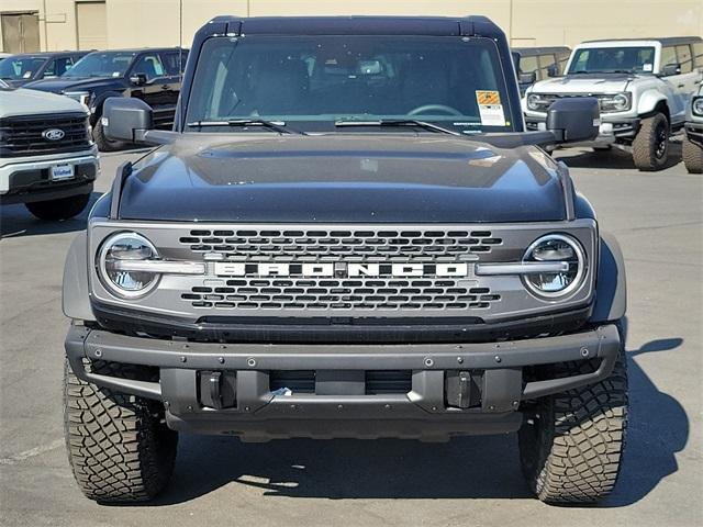 new 2024 Ford Bronco car, priced at $65,785