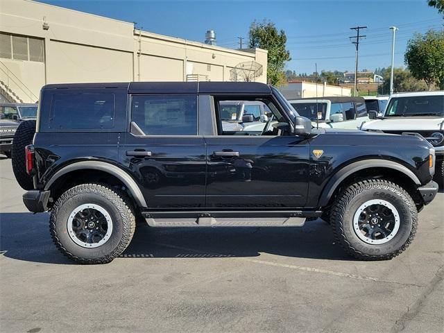 new 2024 Ford Bronco car, priced at $65,785