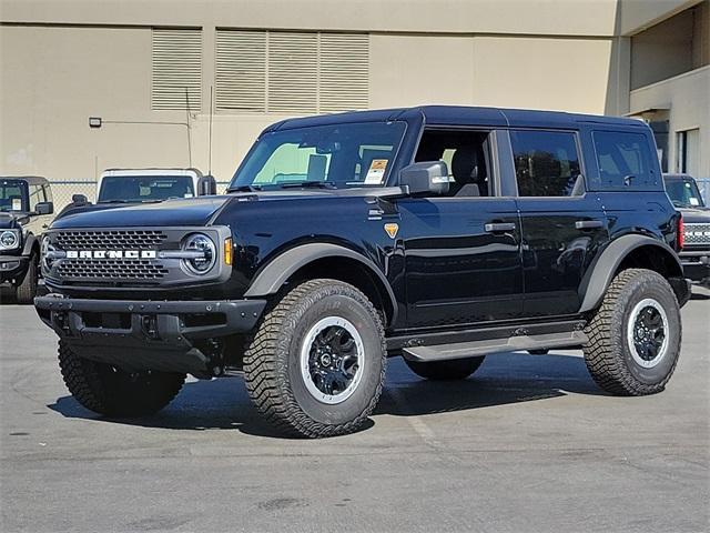 new 2024 Ford Bronco car, priced at $65,785