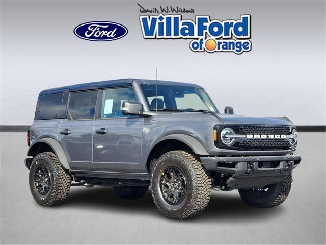 new 2024 Ford Bronco car, priced at $65,085