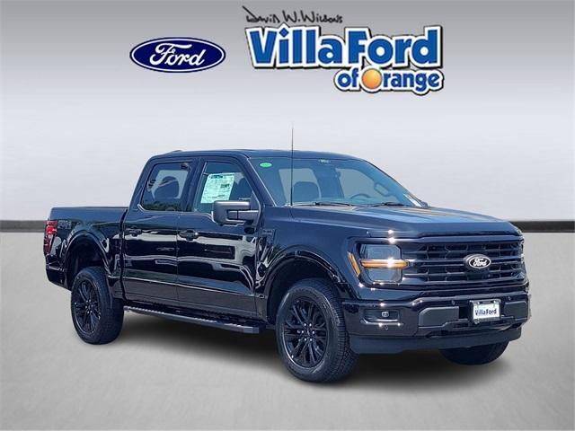 new 2024 Ford F-150 car, priced at $62,830