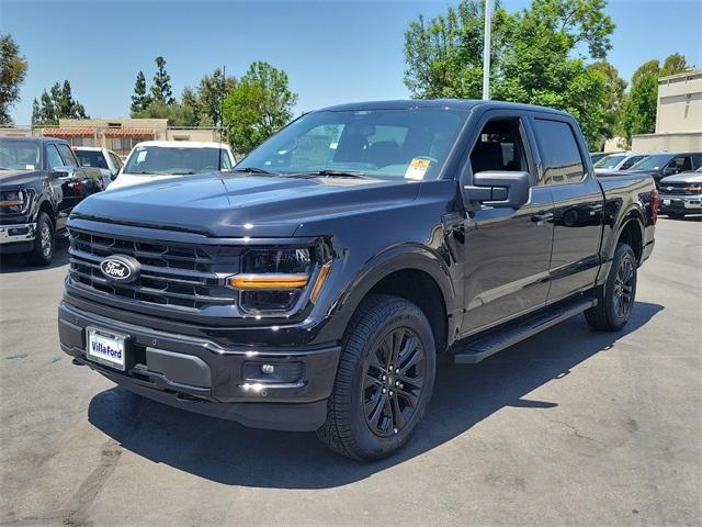 new 2024 Ford F-150 car, priced at $62,830