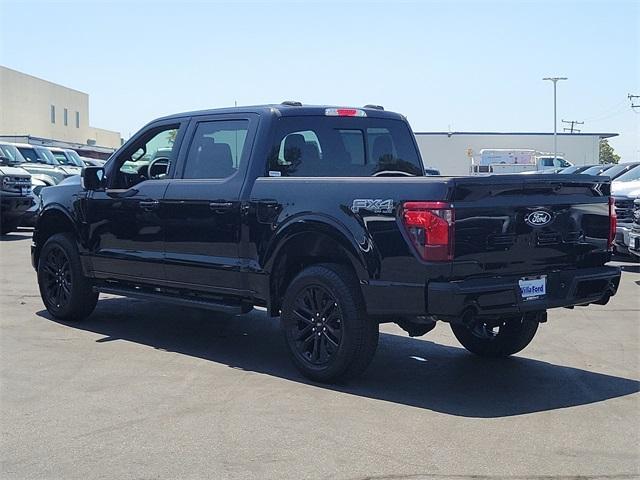 new 2024 Ford F-150 car, priced at $62,830