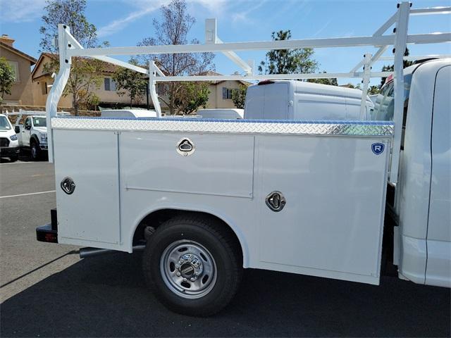 new 2025 Ford F-250 car, priced at $68,027