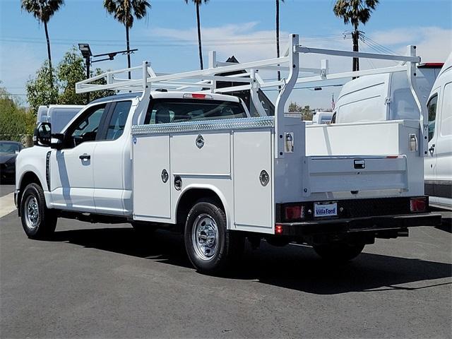 new 2025 Ford F-250 car, priced at $68,027