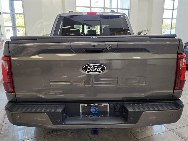 new 2024 Ford F-150 car, priced at $72,270