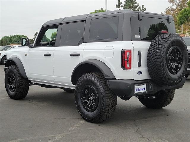 new 2024 Ford Bronco car, priced at $64,780