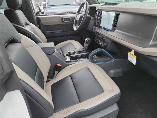 new 2024 Ford Bronco car, priced at $64,780