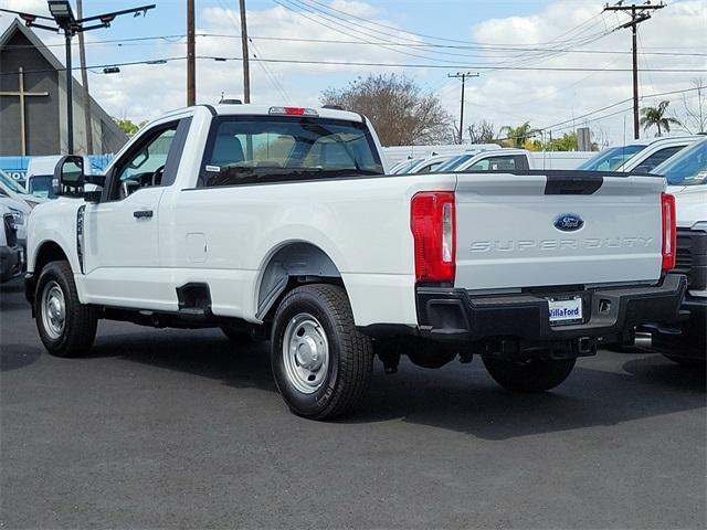 new 2025 Ford F-250 car, priced at $47,860