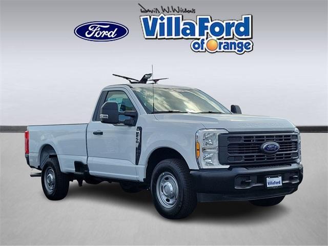 new 2025 Ford F-250 car, priced at $47,860