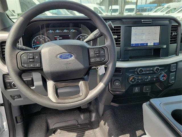 new 2025 Ford F-250 car, priced at $47,860
