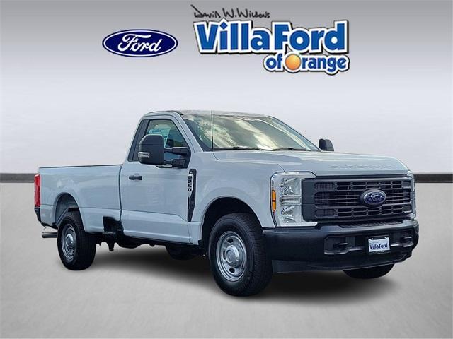 new 2025 Ford F-250 car, priced at $47,860