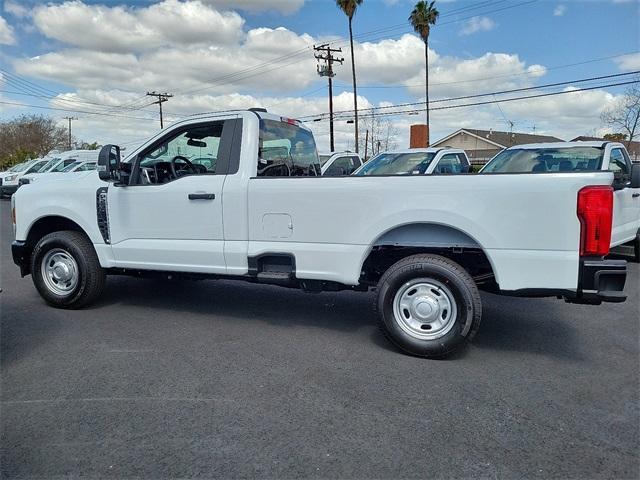 new 2025 Ford F-250 car, priced at $47,860