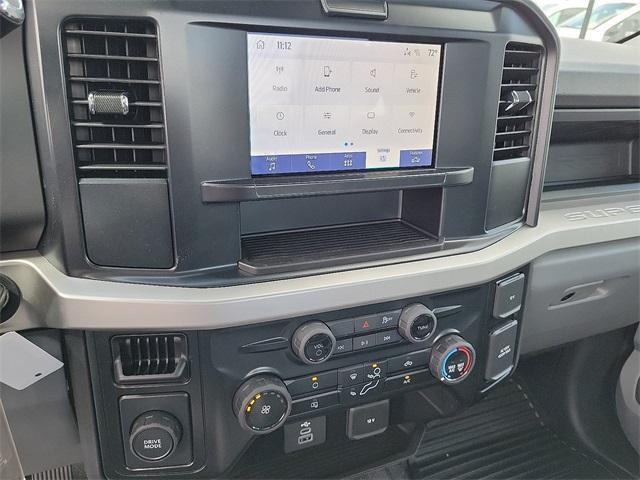 new 2025 Ford F-250 car, priced at $47,860