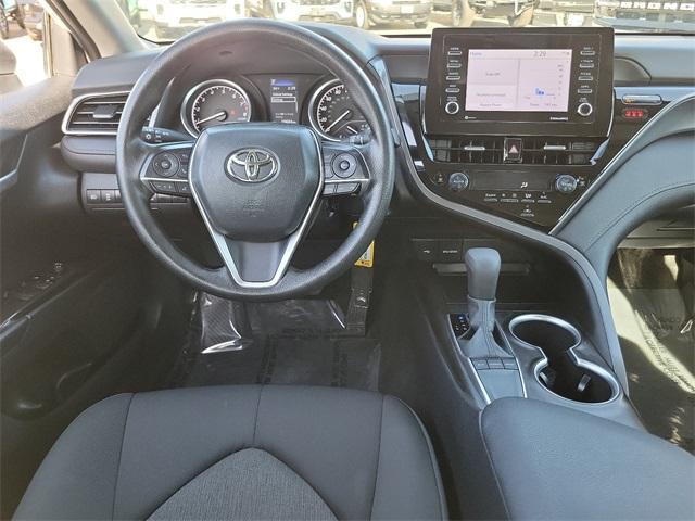 used 2023 Toyota Camry car, priced at $26,201