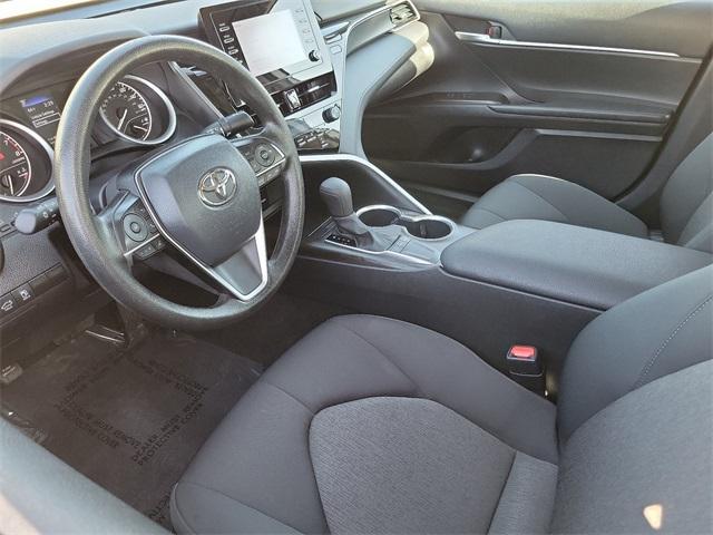 used 2023 Toyota Camry car, priced at $26,201