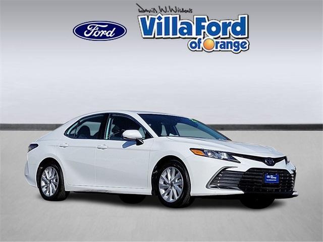 used 2023 Toyota Camry car, priced at $26,201