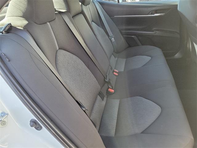 used 2023 Toyota Camry car, priced at $26,201