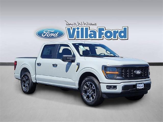 new 2024 Ford F-150 car, priced at $49,720