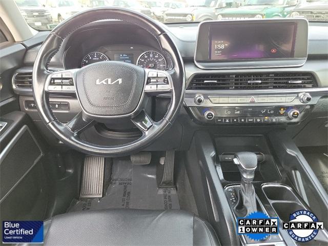 used 2022 Kia Telluride car, priced at $30,900