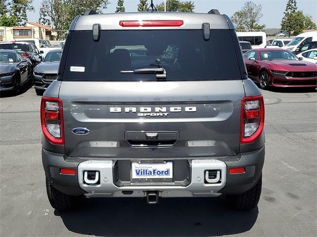 new 2025 Ford Bronco Sport car, priced at $34,683