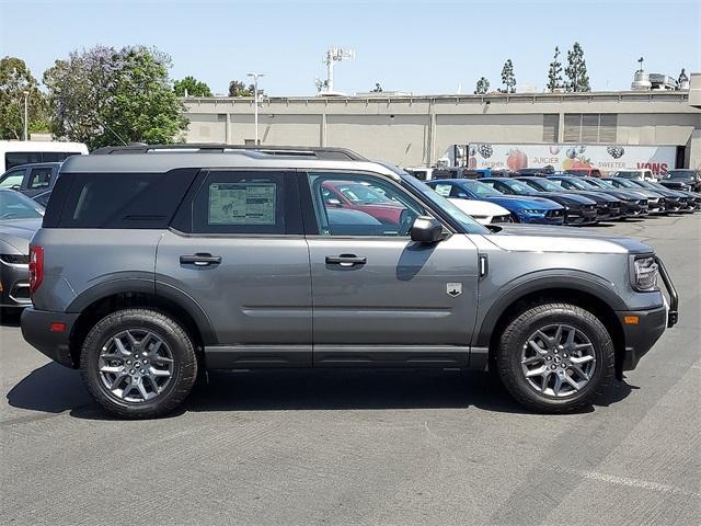 new 2025 Ford Bronco Sport car, priced at $34,683