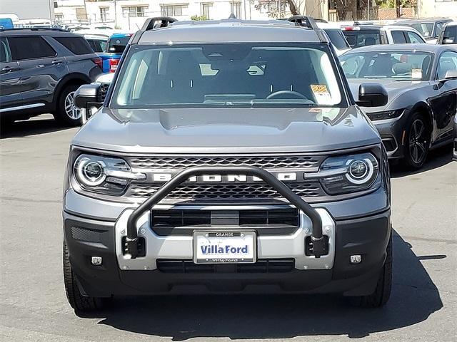 new 2025 Ford Bronco Sport car, priced at $34,683