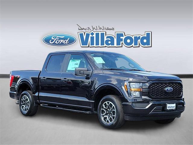 used 2023 Ford F-150 car, priced at $45,988