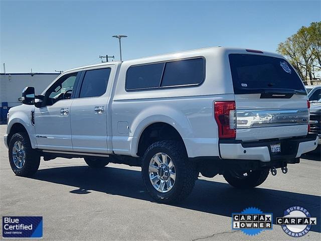 used 2019 Ford F-250 car, priced at $58,701