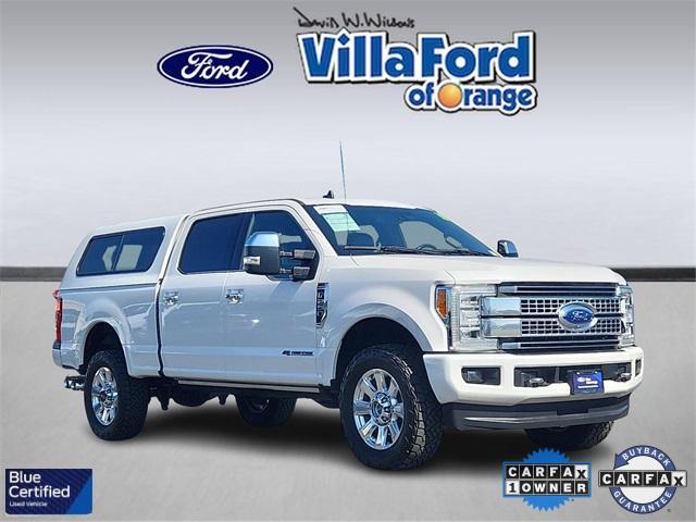 used 2019 Ford F-250 car, priced at $58,701