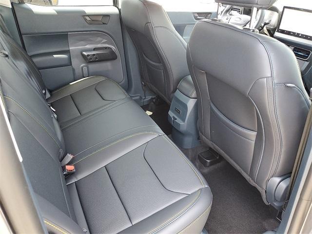 new 2025 Ford Maverick car, priced at $35,625