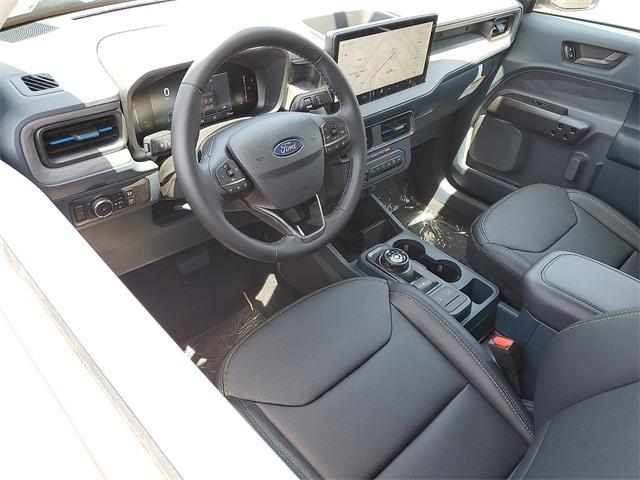 new 2025 Ford Maverick car, priced at $35,625