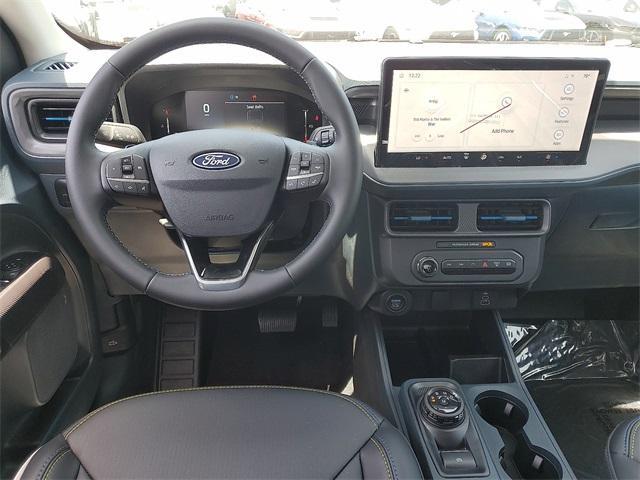 new 2025 Ford Maverick car, priced at $35,625