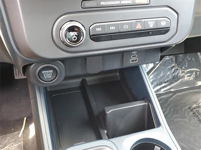 new 2025 Ford Maverick car, priced at $35,625