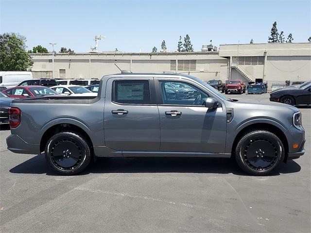 new 2025 Ford Maverick car, priced at $35,625