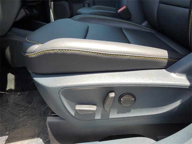 new 2025 Ford Maverick car, priced at $35,625