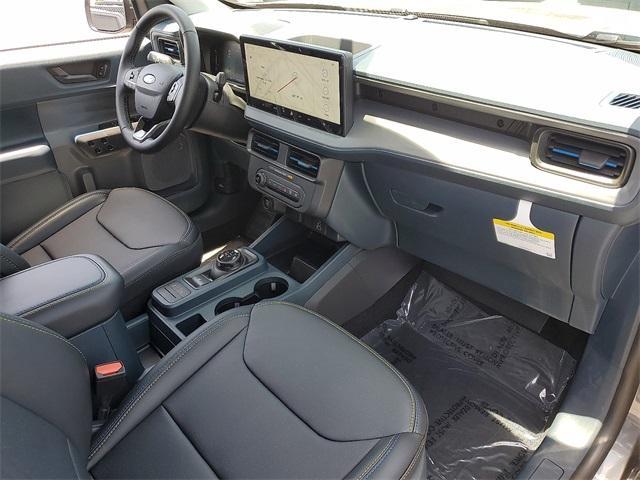 new 2025 Ford Maverick car, priced at $35,625